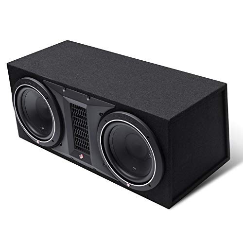 Rockford Fosgate Punch P1-2X10 Dual P1 10 Rockford Fosgate Punch P1-2X10 Dual P1 10